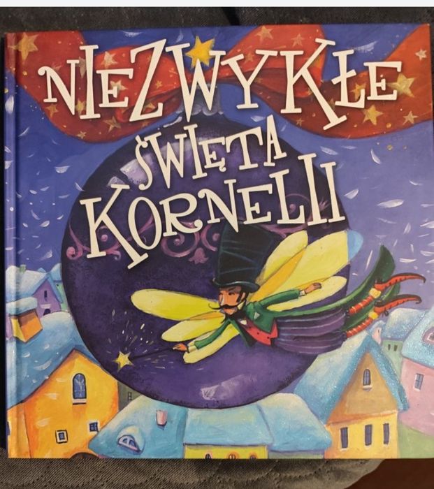 Niezwykłe święta Kornelii