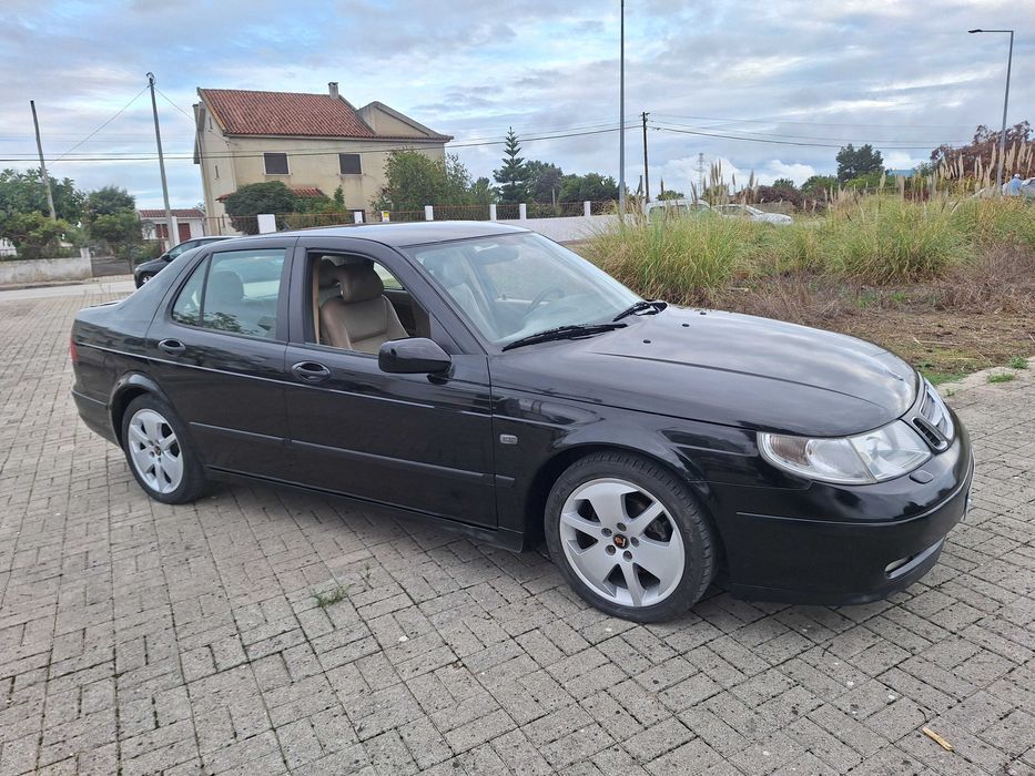Saab 95 Sport Linear 2.2 TDI Fllu Extras de 2004