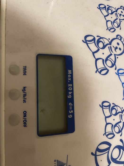 Весы для новорожденых весы детские