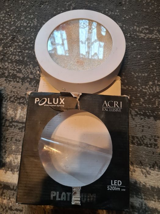 Lampa sufitowa Polux