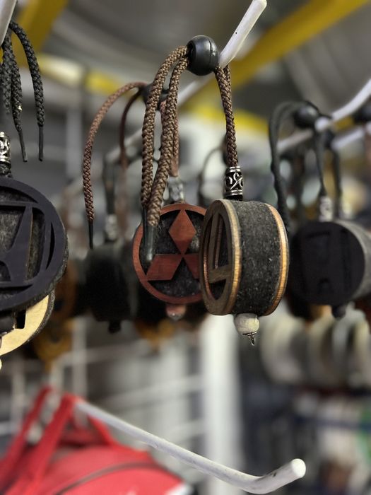 Ароматизатор Пахнючка запах BMW AUDI Mercedes VW Skoda Seat Subaru Kia