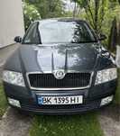 Skoda Octavia A5 1.6 MPI