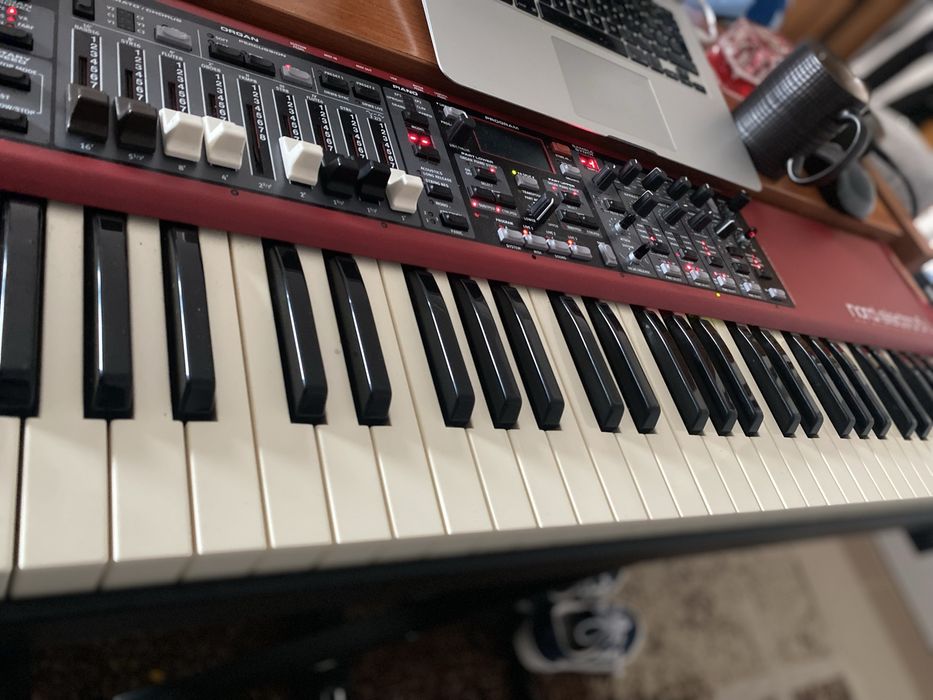 NOrd electro  5 D