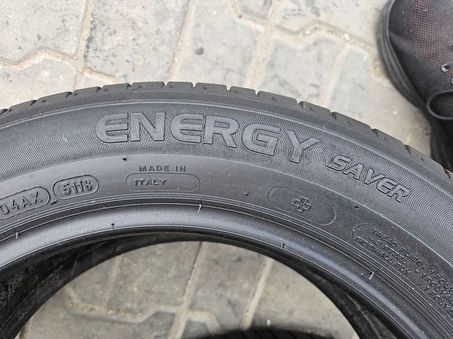 Lato Michelin 205/55 R16 5.5mm
