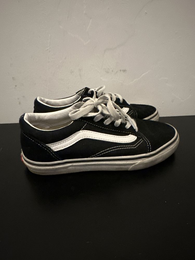 Vans originais unisexo