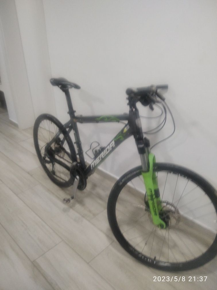 Bicicleta bom estado merida