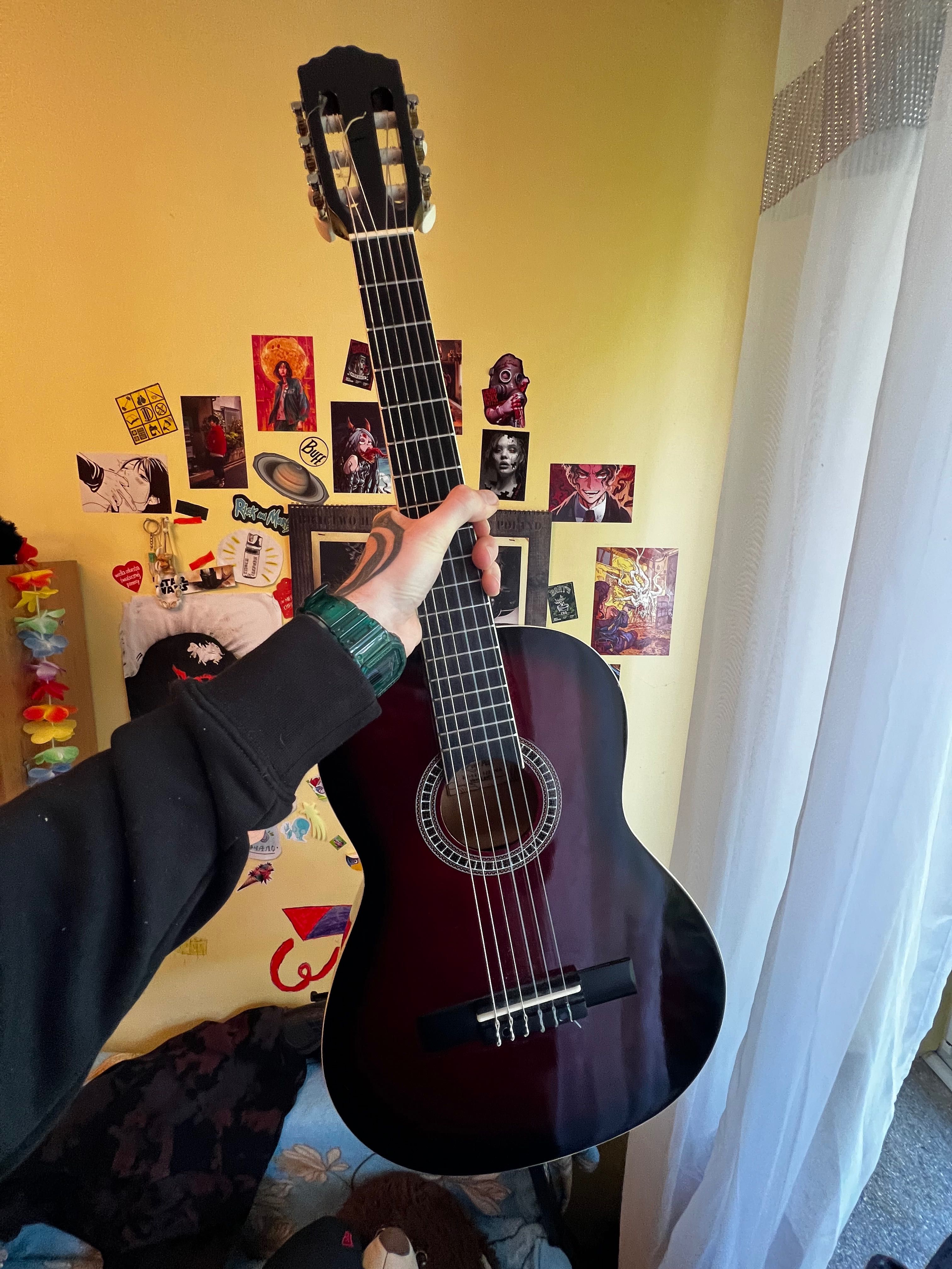 gitara klasyczna