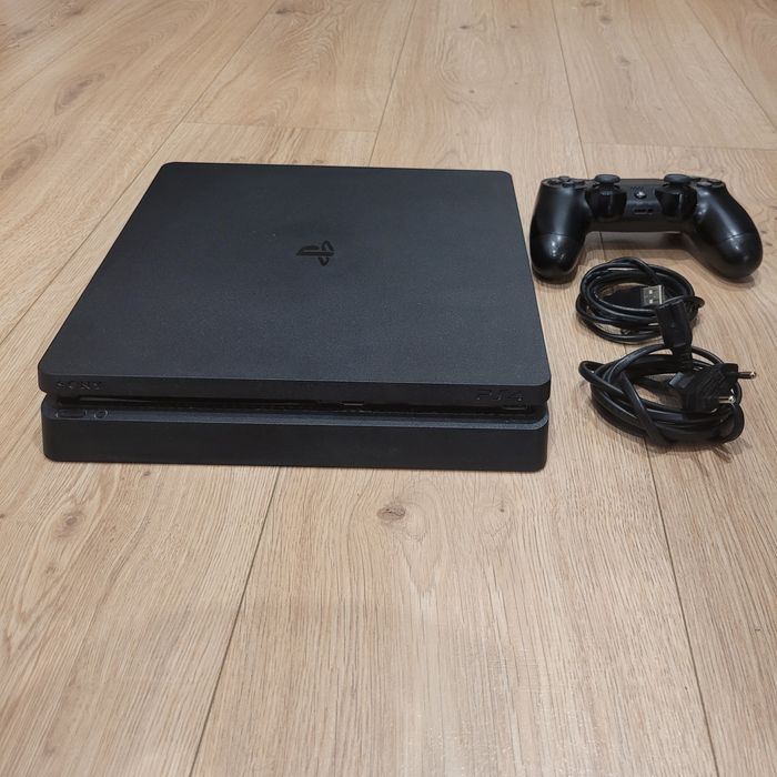 Playstation 4 slim 500 GB