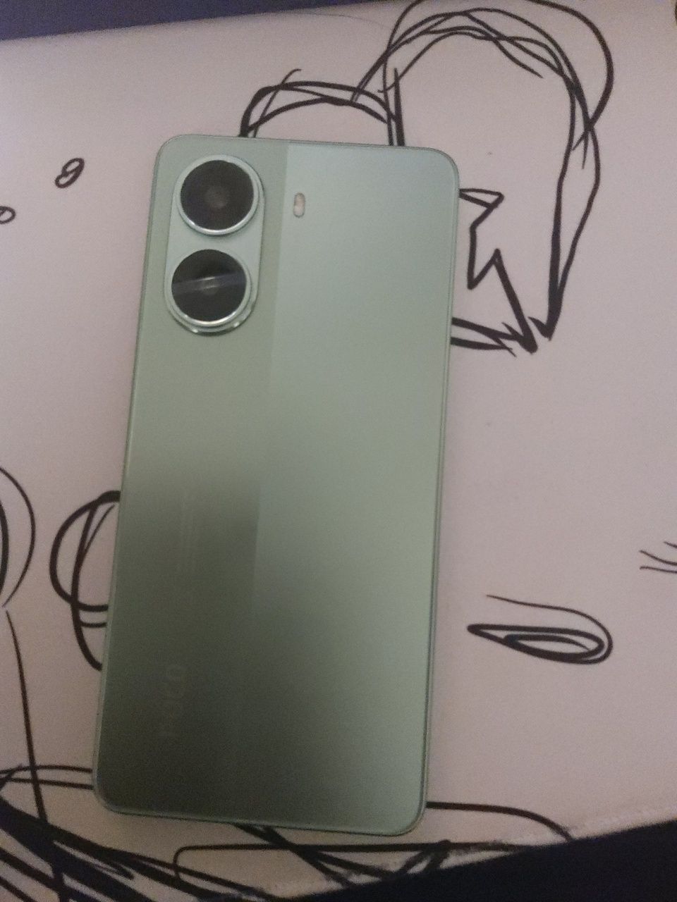 Poco x7 pro 12/512