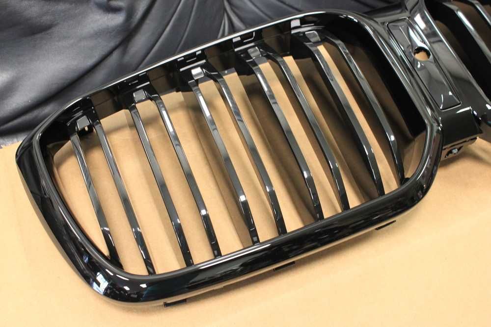 Grill Atrapa Nerki OEM M-POWER BMW X4 G02 LCI z FP