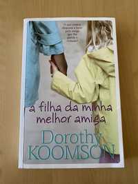 Livro “A filha da minha melhor amiga”