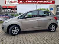 Kia Venga 1.6 16V 125 KM Navi Kamera Alu Zarejestrowana Gwarancja