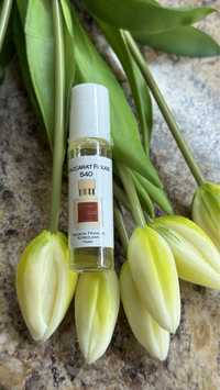 Масляні парфуми BACCARAT ROUGE 540