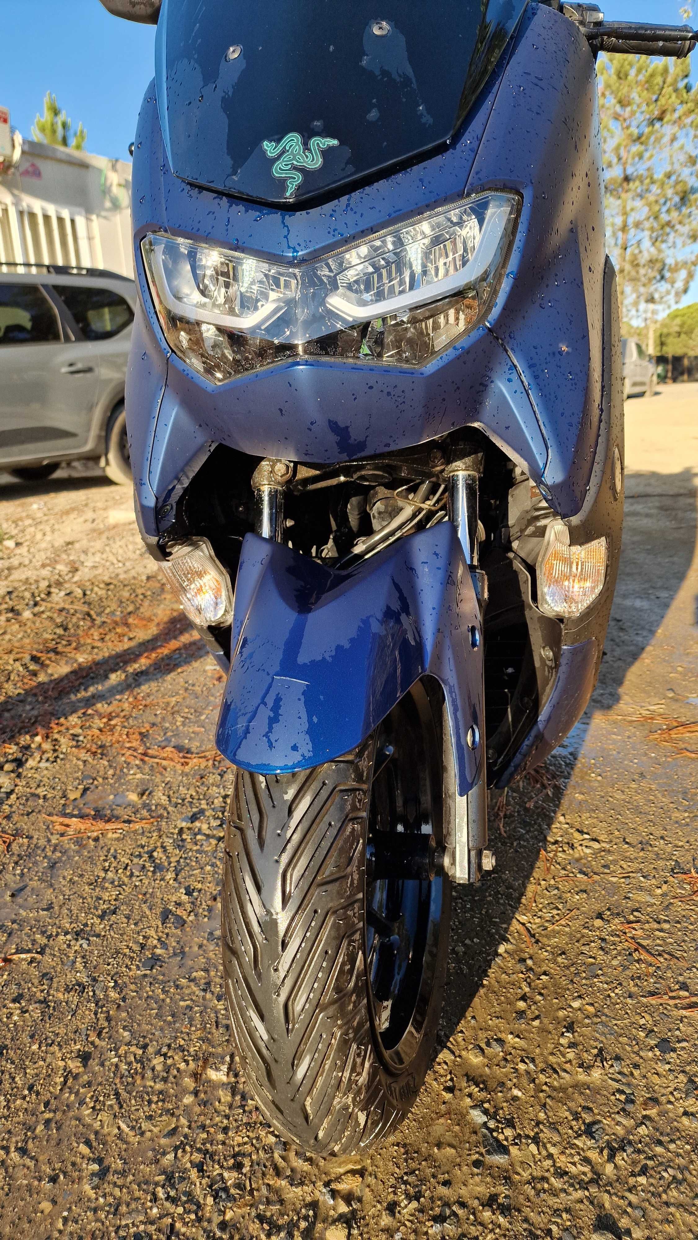 Yamaha nmax 125cc