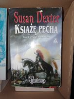 Książę pecha - Susan Dexter