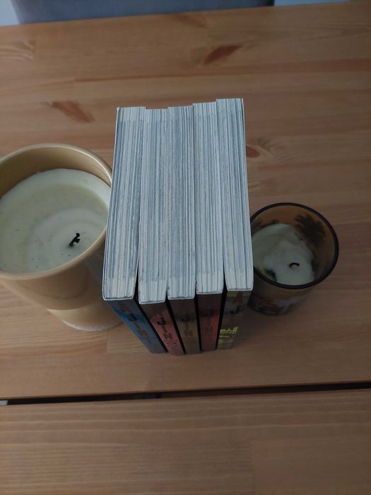 Ajin: Demi-Human, 1-5 em inglês