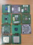 Процесори Intel Pentium, AMD