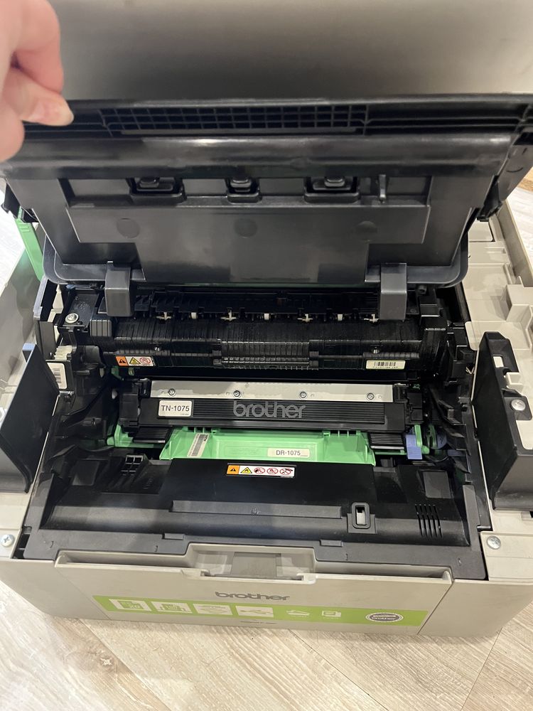 МФУ принтер Brother DCP-1510R