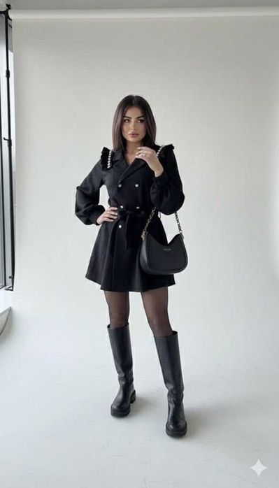 Сукня - піджак жіночий