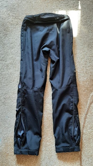 Spodnie motocyklowe męskie D76/M