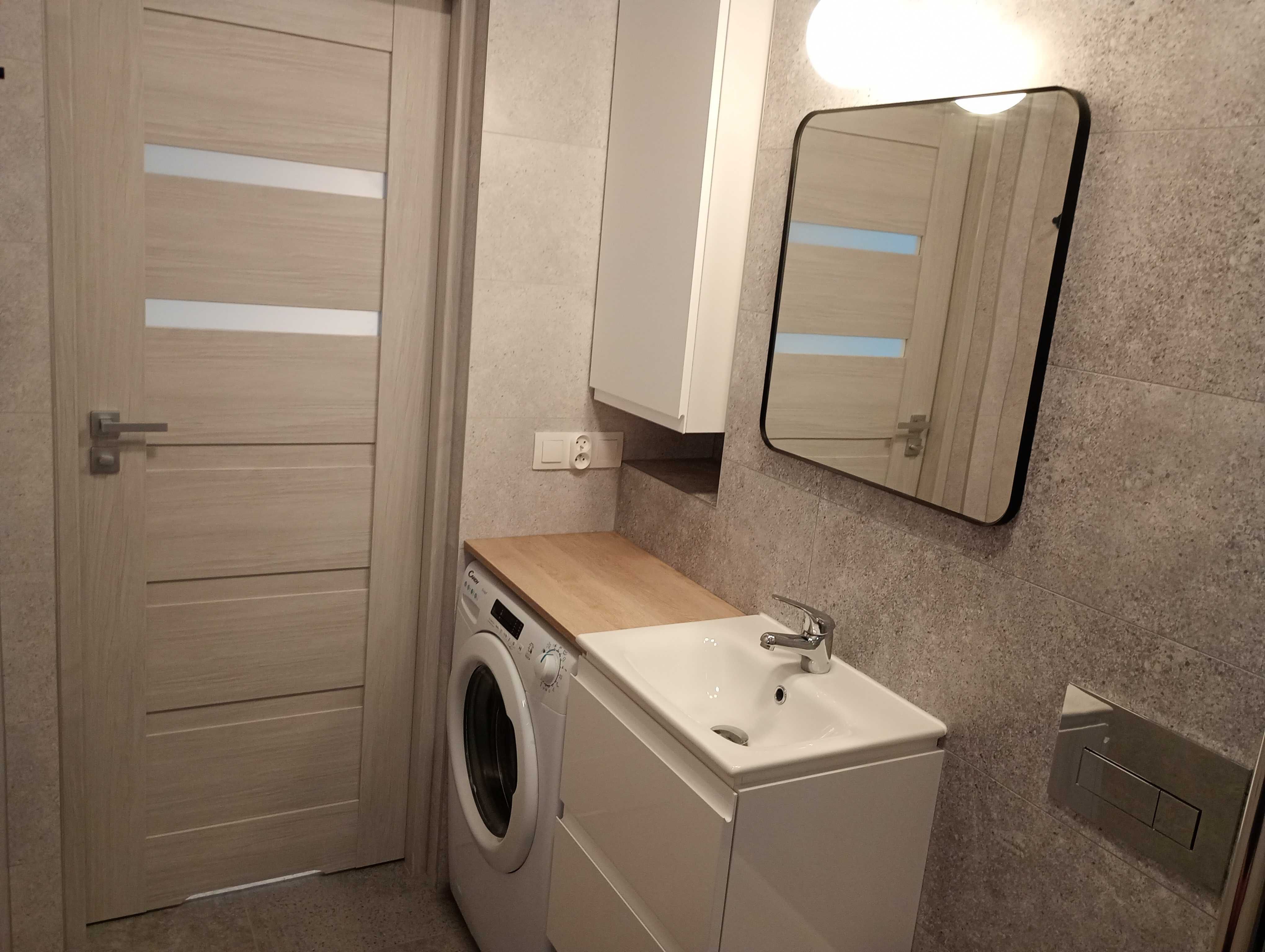 BRONOWICE blisko BALICKA, 30m2 + balkon 14m KLIMA rolety zewn. Zmywark