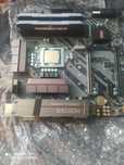Płyta MSI +procesor +ram