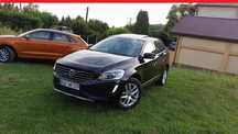 Volvo XC 60 2L-190Km-Xenon-Panorama-Navi-Kamera-Webasto-DVD w Zagłówkach