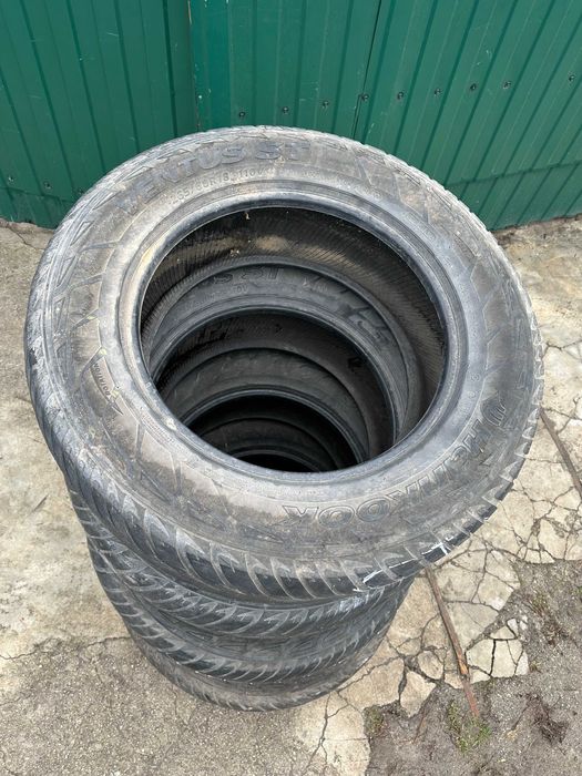 Шини б/в Hankook /Bridgestone  /Nokian