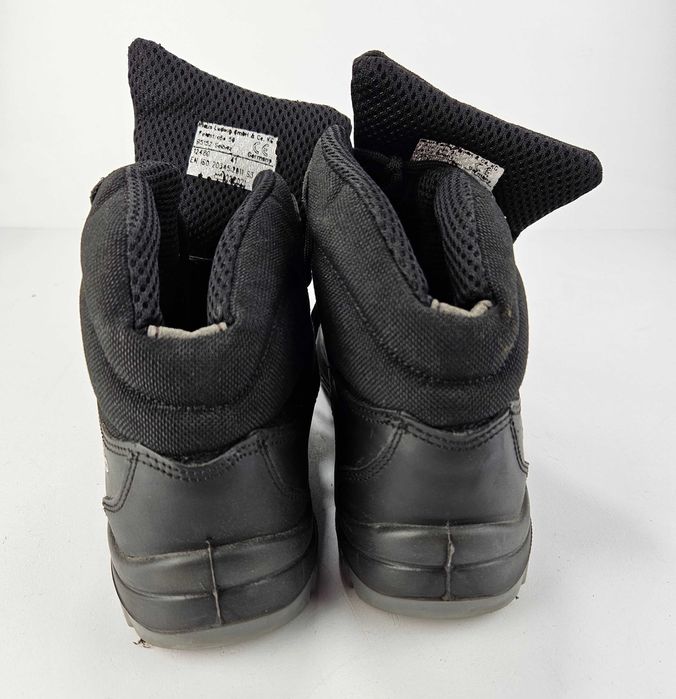 Trzewiki ochronne, buty robocze LEOPARD S3 rozm. 41