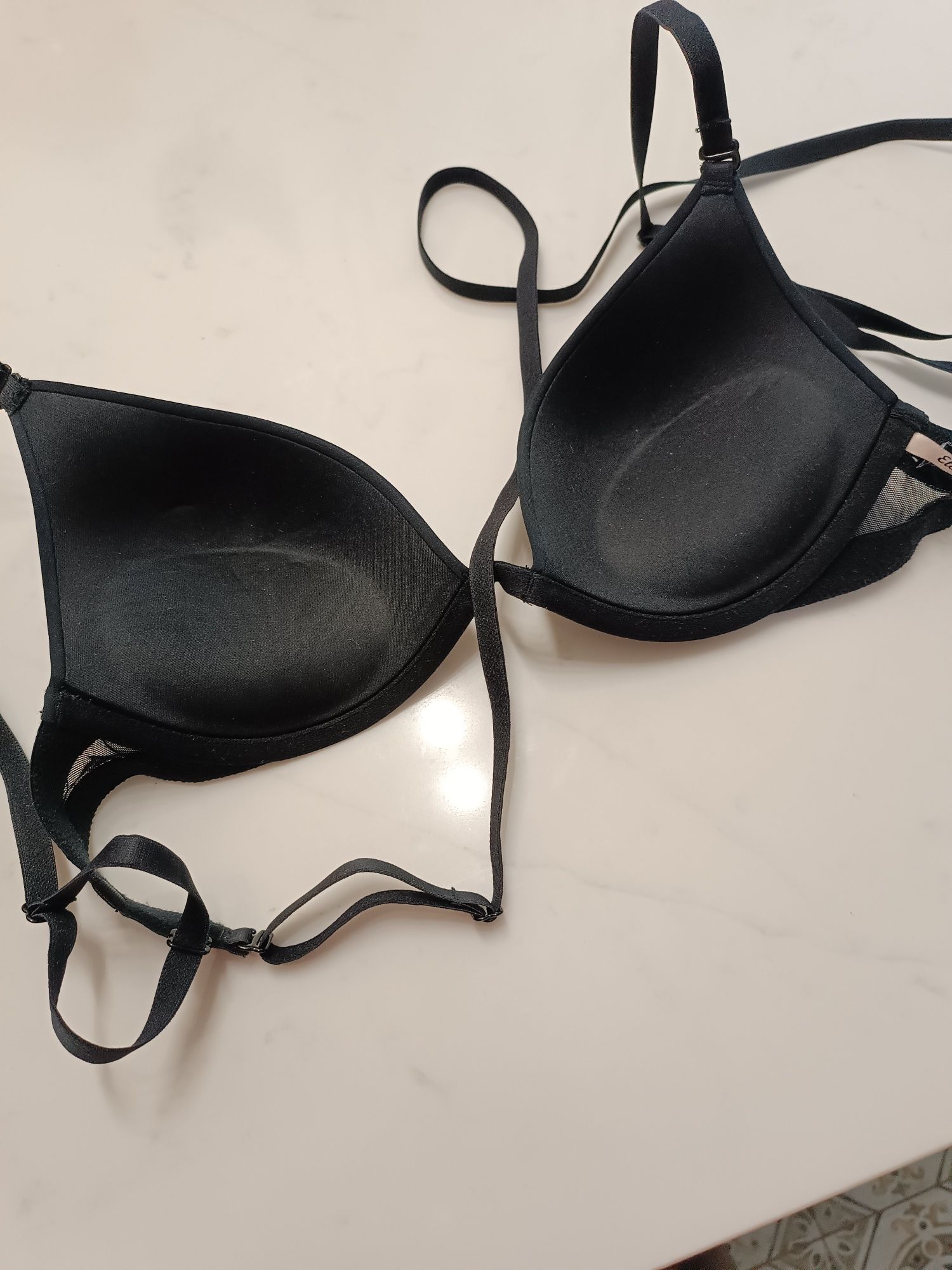 Biustonosz Etam 75B push up