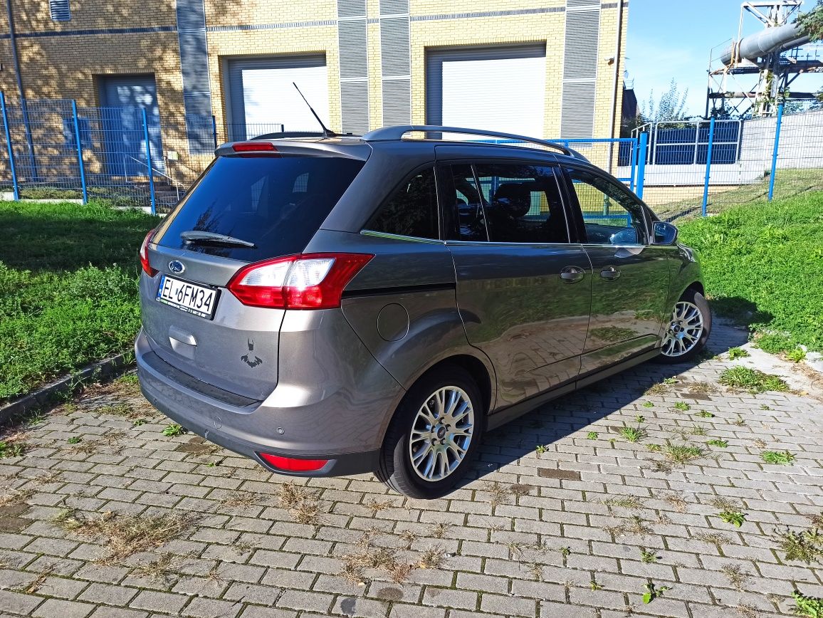 Ford grand c-max