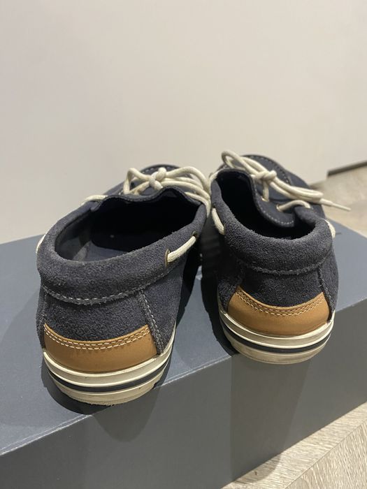 Mokasyny damskie Timberland + gratis mokasyny Lacoste, roz. 39