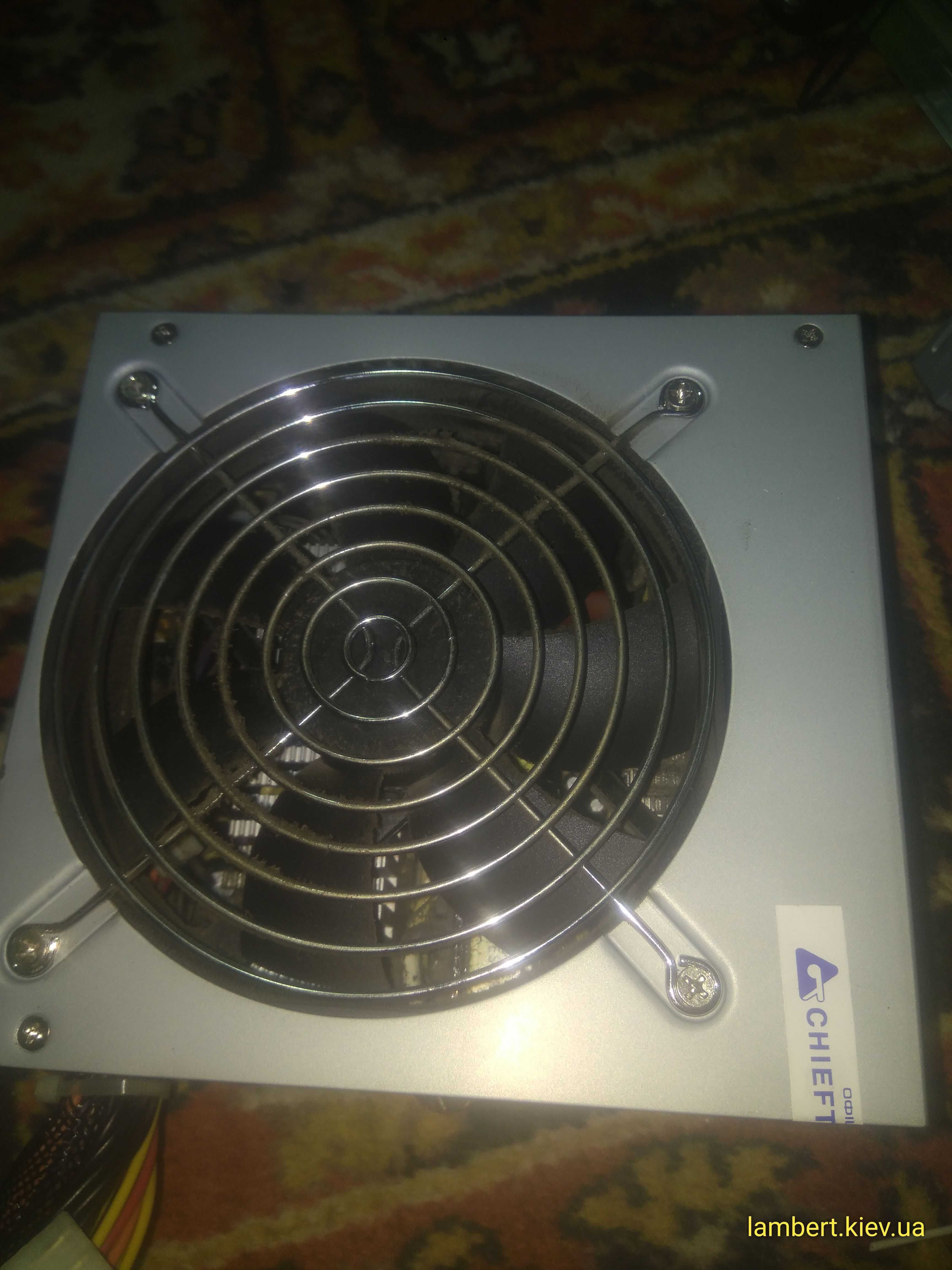 блок живлення Chieftec 460W