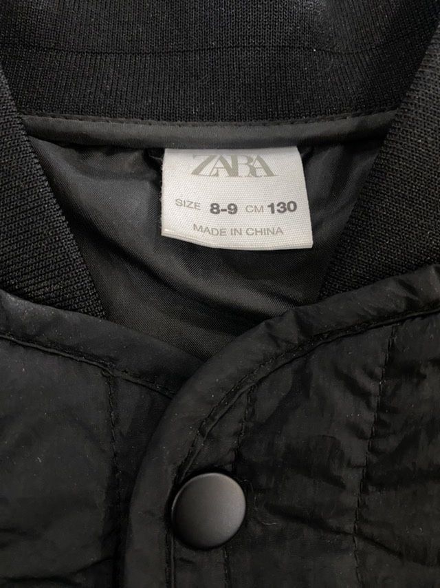 Куртка детская Zara 8-9 лет