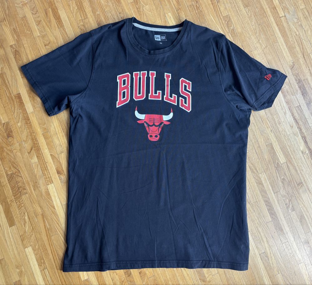 Koszulka NBA New Era Chicago Bulls oryginał roz.XL