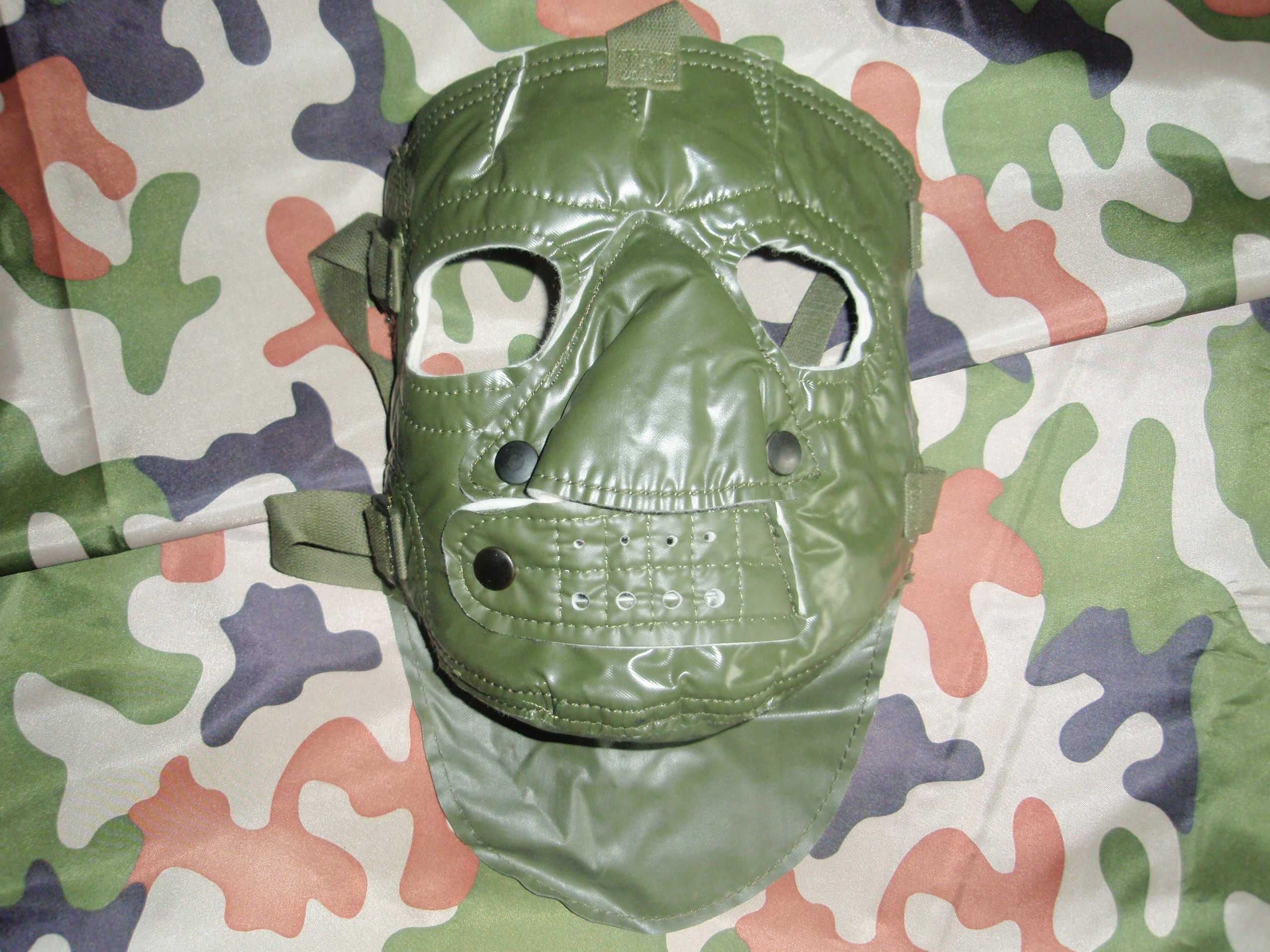 Mask Extreme Cold Weather Olive Green 207 Crown Purse INC.