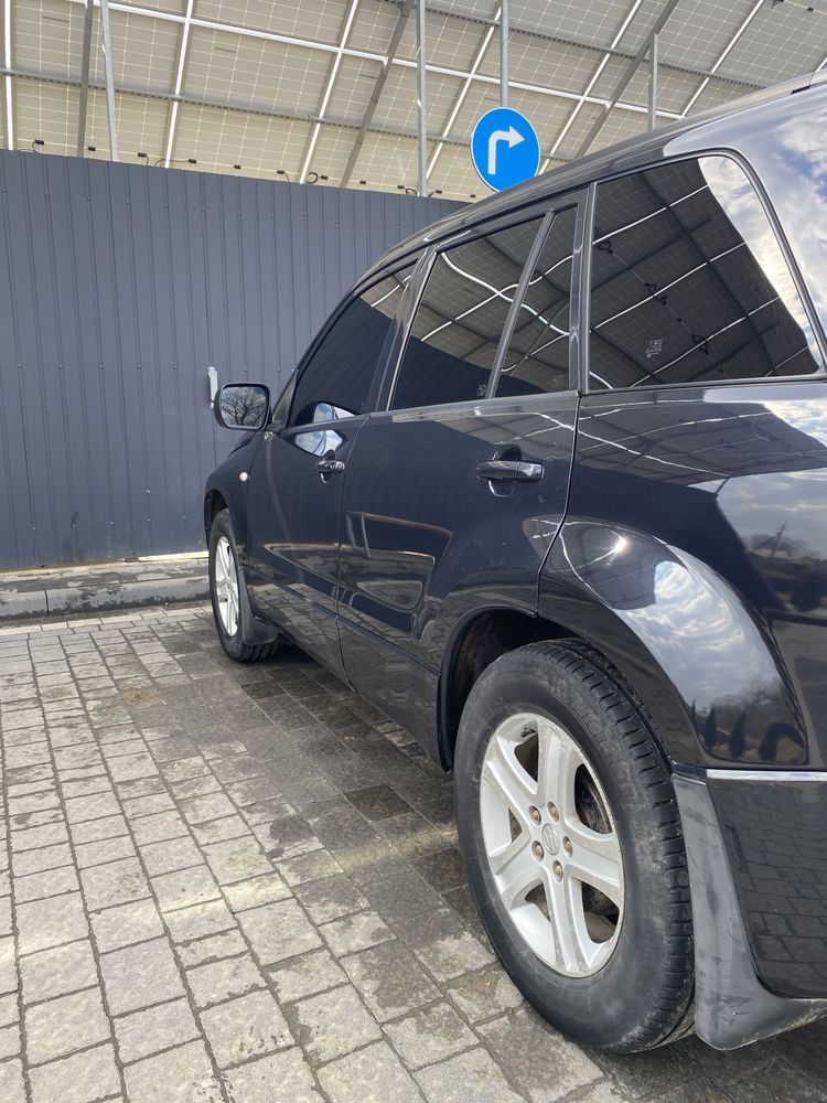 Suzuki Grand Vitara
