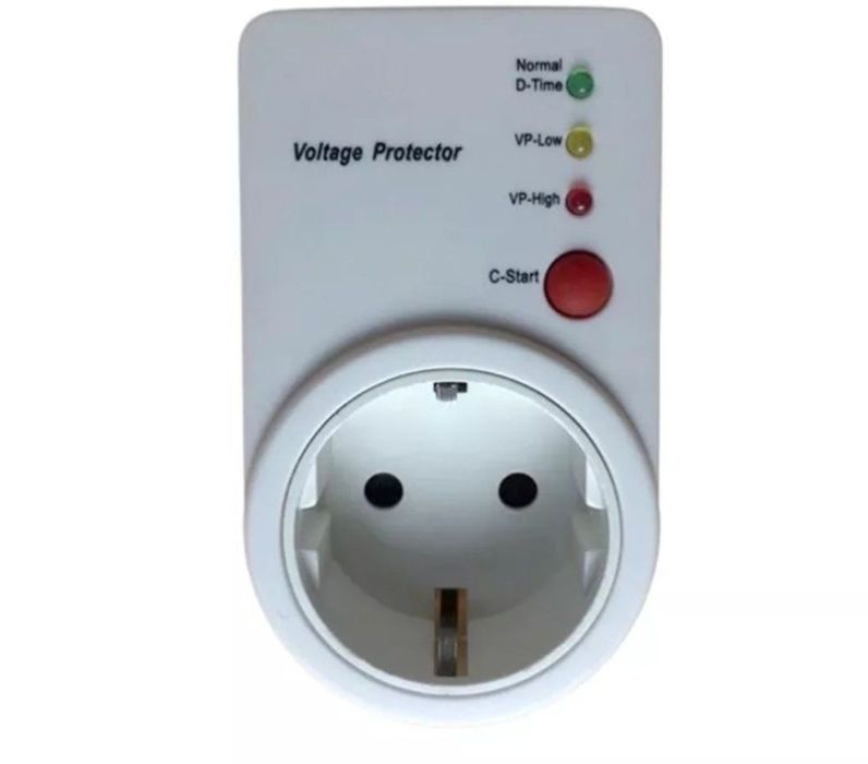 Захист від перенапруги домашньої техніки при тому що зараз.