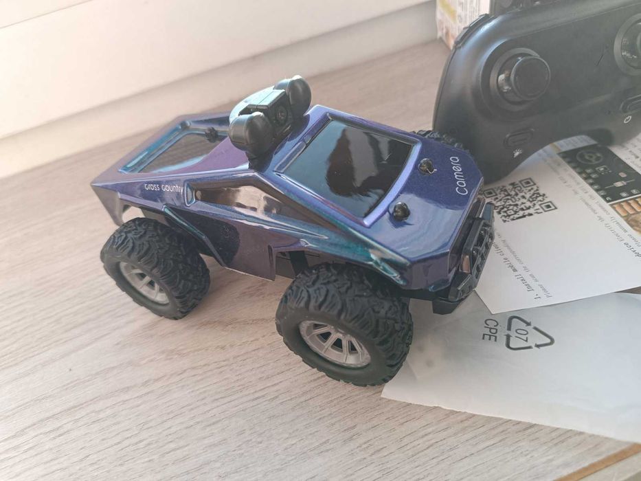 Машинки з камерою керування по  WIFI, 2.4G,  НОВІ