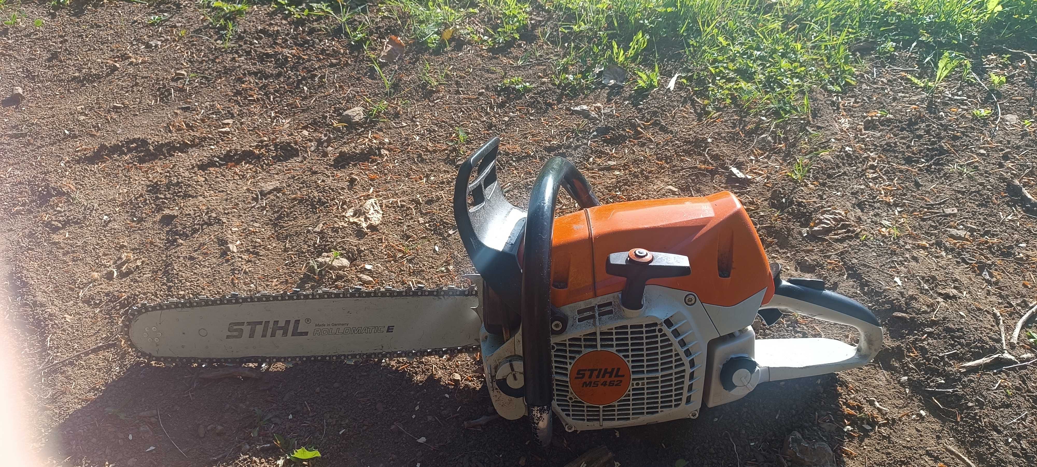 Pilarka spalinowa Stihl 462