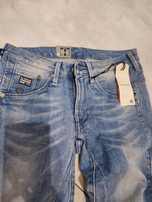 Spodnie jeansowe G-star NOWE
