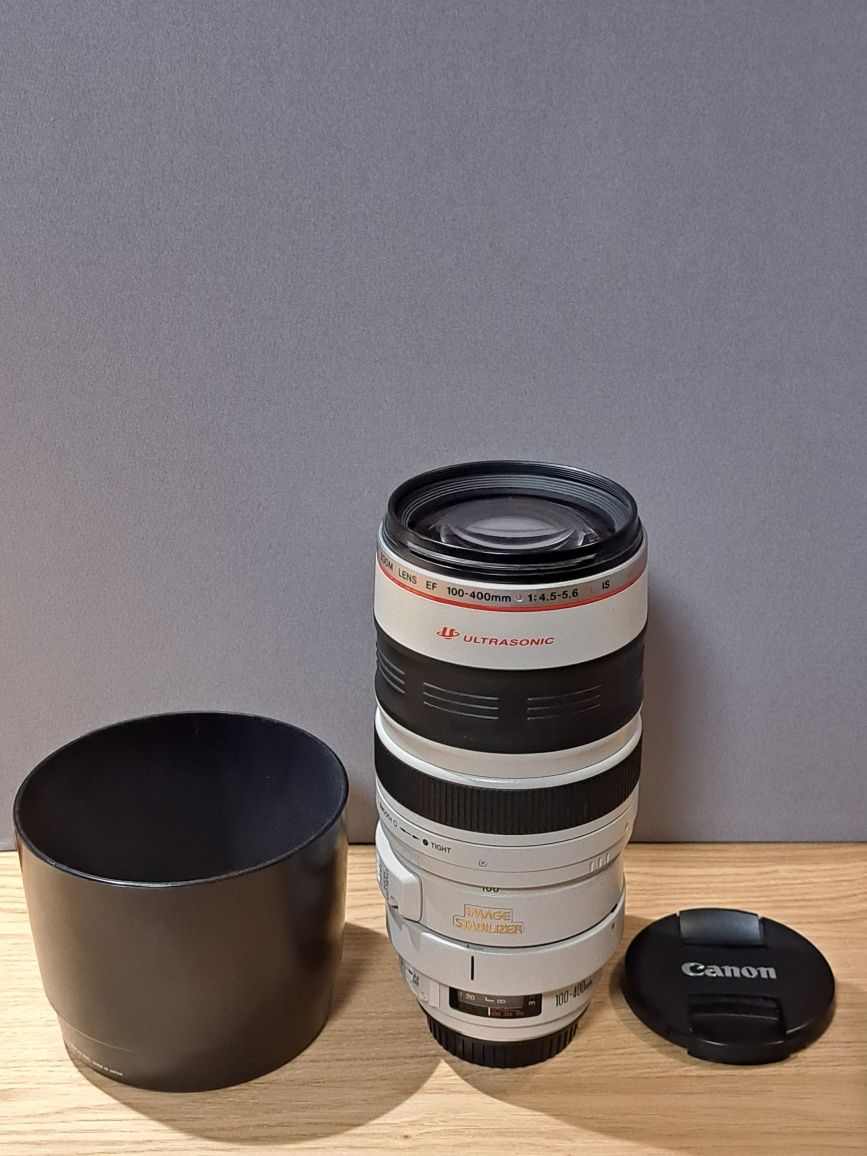 Canon EF 100-400 mm f/4.5-5.6 L IS USM
