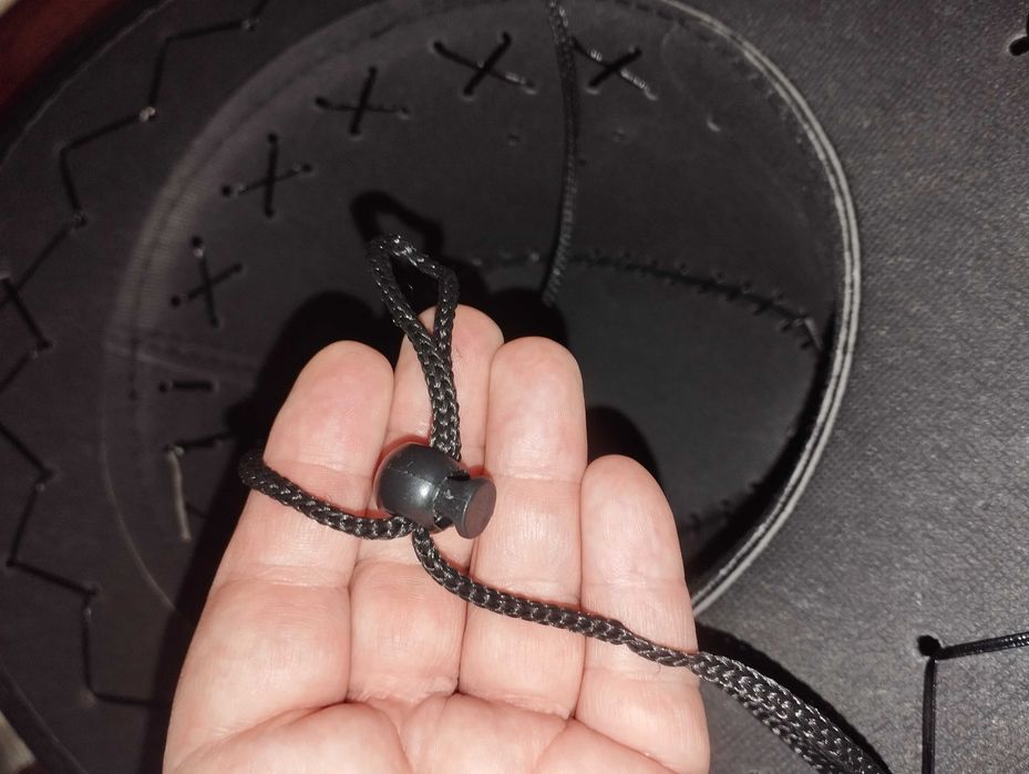 Капелюх ковбоя чорна, вечірка, костюм розмір  57-58