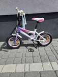 Rower Kross 12cali dla dziewczynki