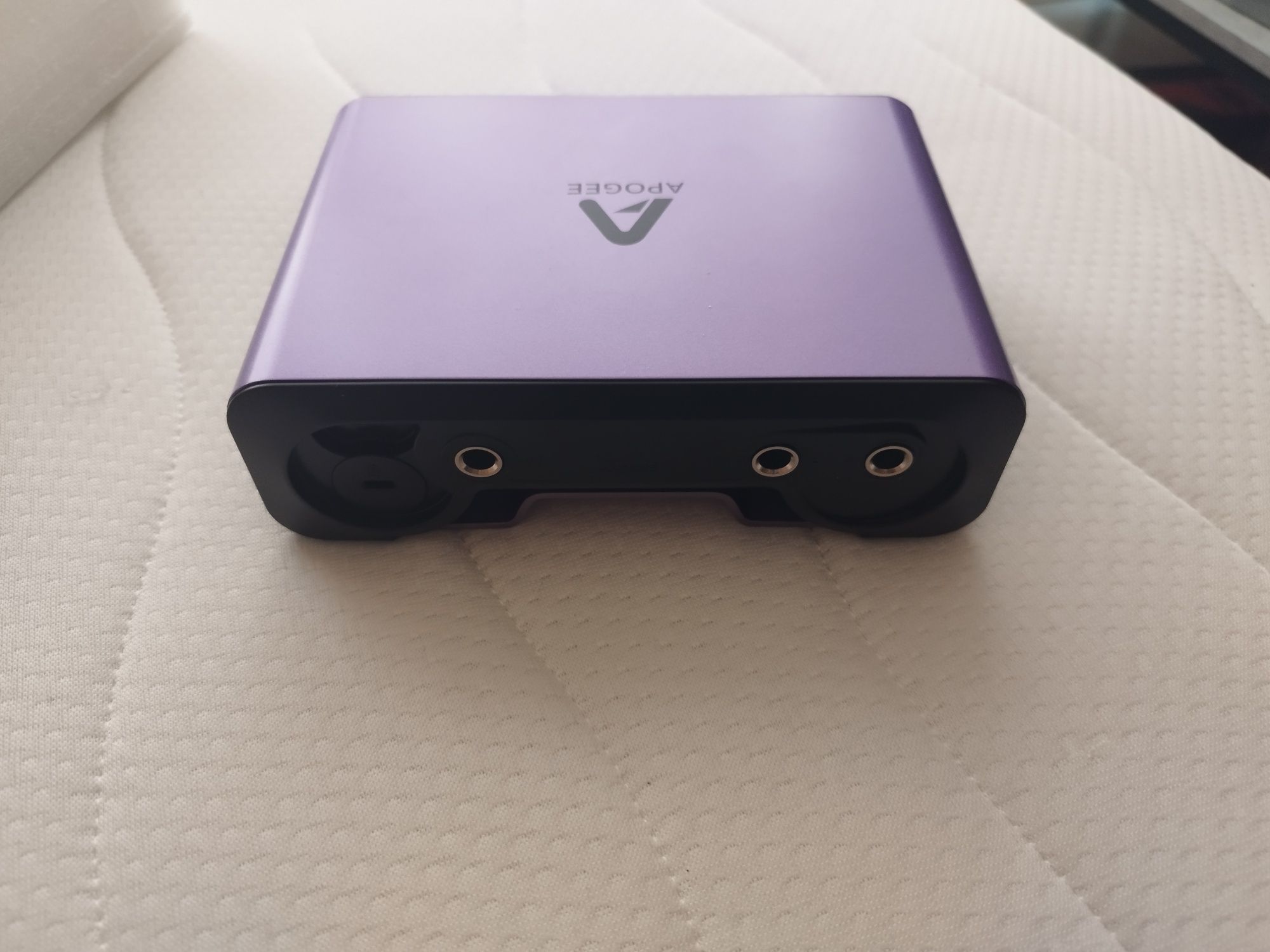 Apogee Boom interfejs USB