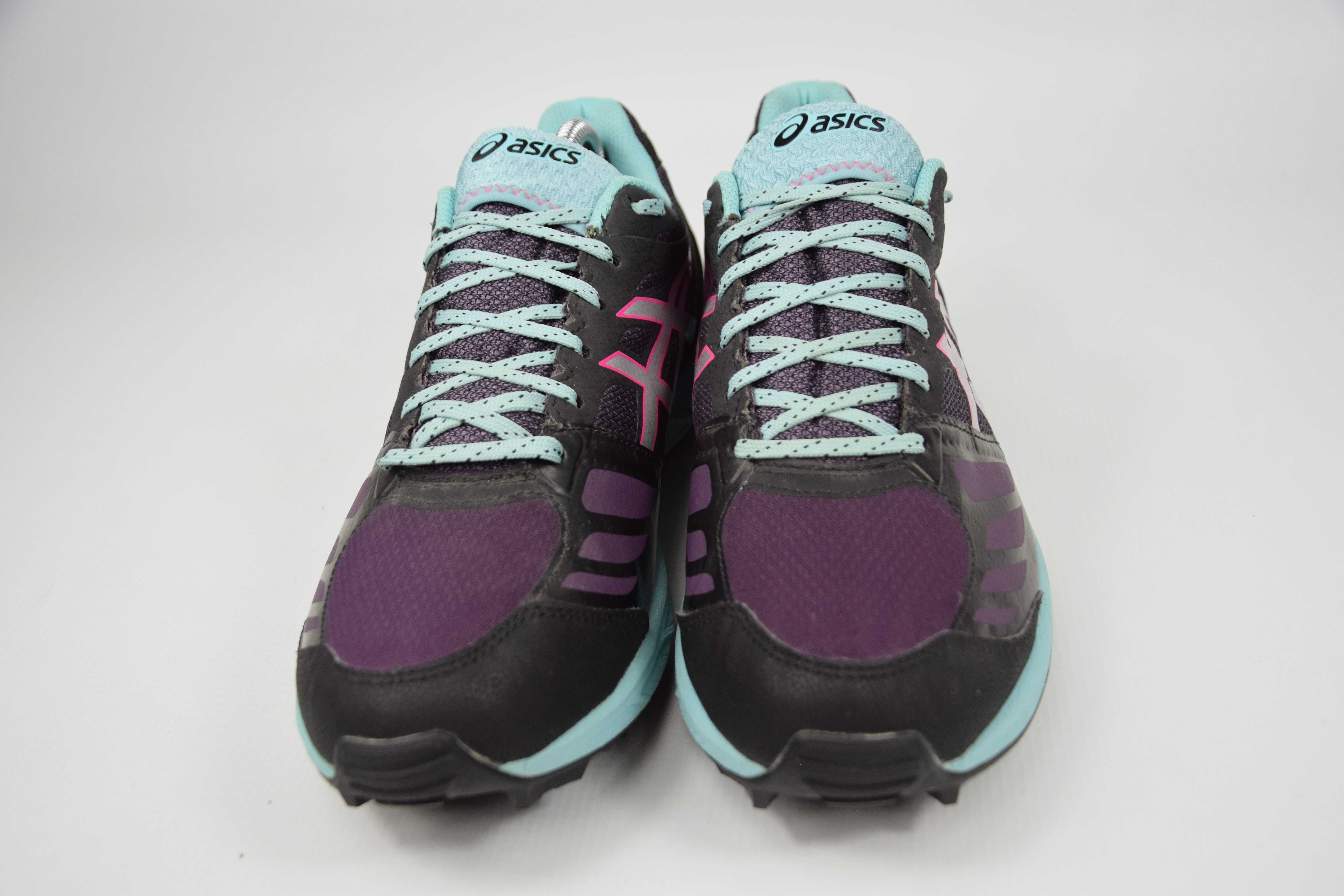 Buty damskie ASICS GEL-FUJI SETSU 2 rozmiar 41,5 kolce gore-tex