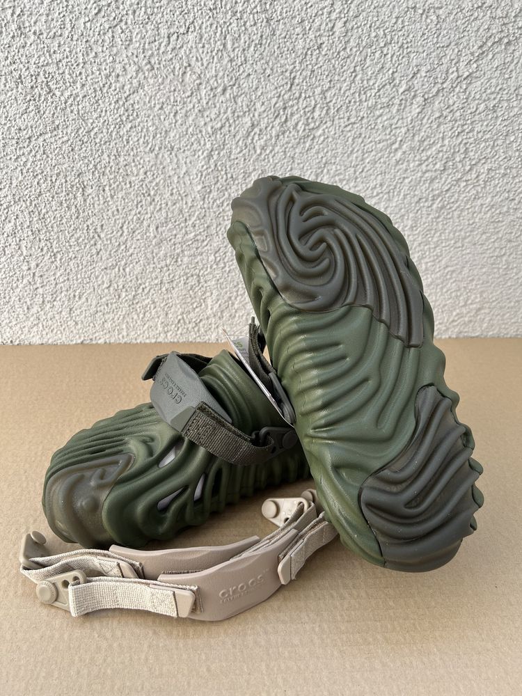 Продам нові Crocs Pollex Clog by Salehe Bembury