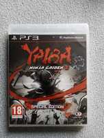 YAIBA NINJA GAIDEN 2 PS 3  nowa folia