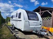 Adria Adora 613UT,  2022r., klimatyzacja,  mover, solar, markiza