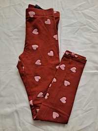 Getry, legginsy H&M r 134